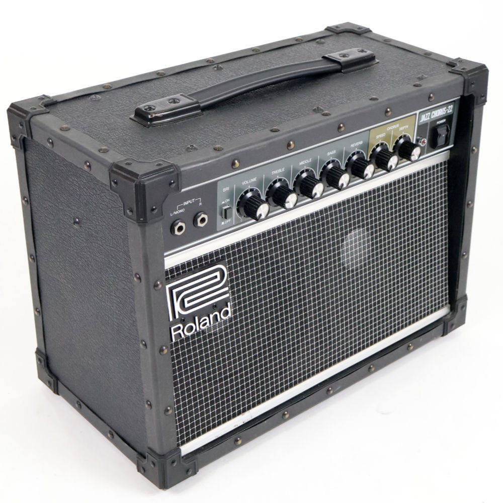Roland 【中古】 ROLAND JC-22 Jazz Chorus Guitar Amplifier