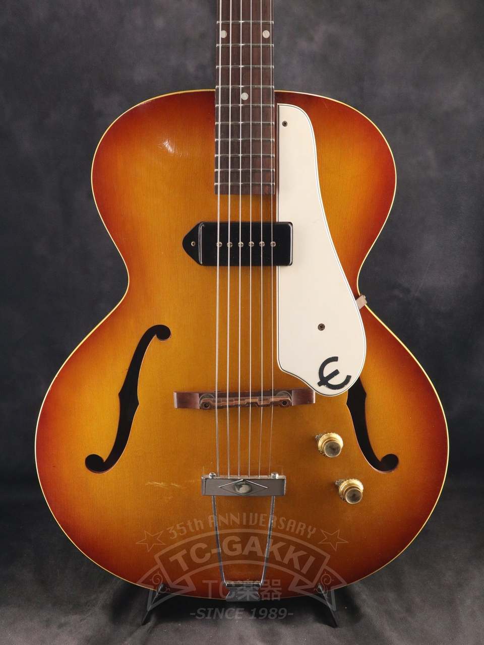 Epiphone 1965 E422T Century（ビンテージ）【楽器検索デジマート】