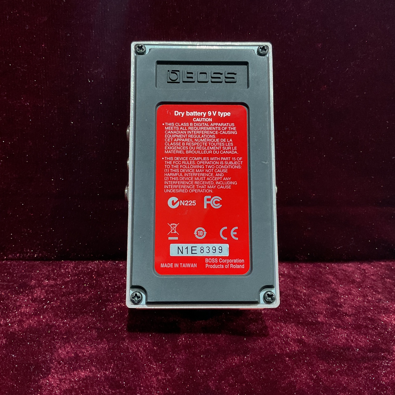 BOSS RC-3 Loop Station（中古）【楽器検索デジマート】