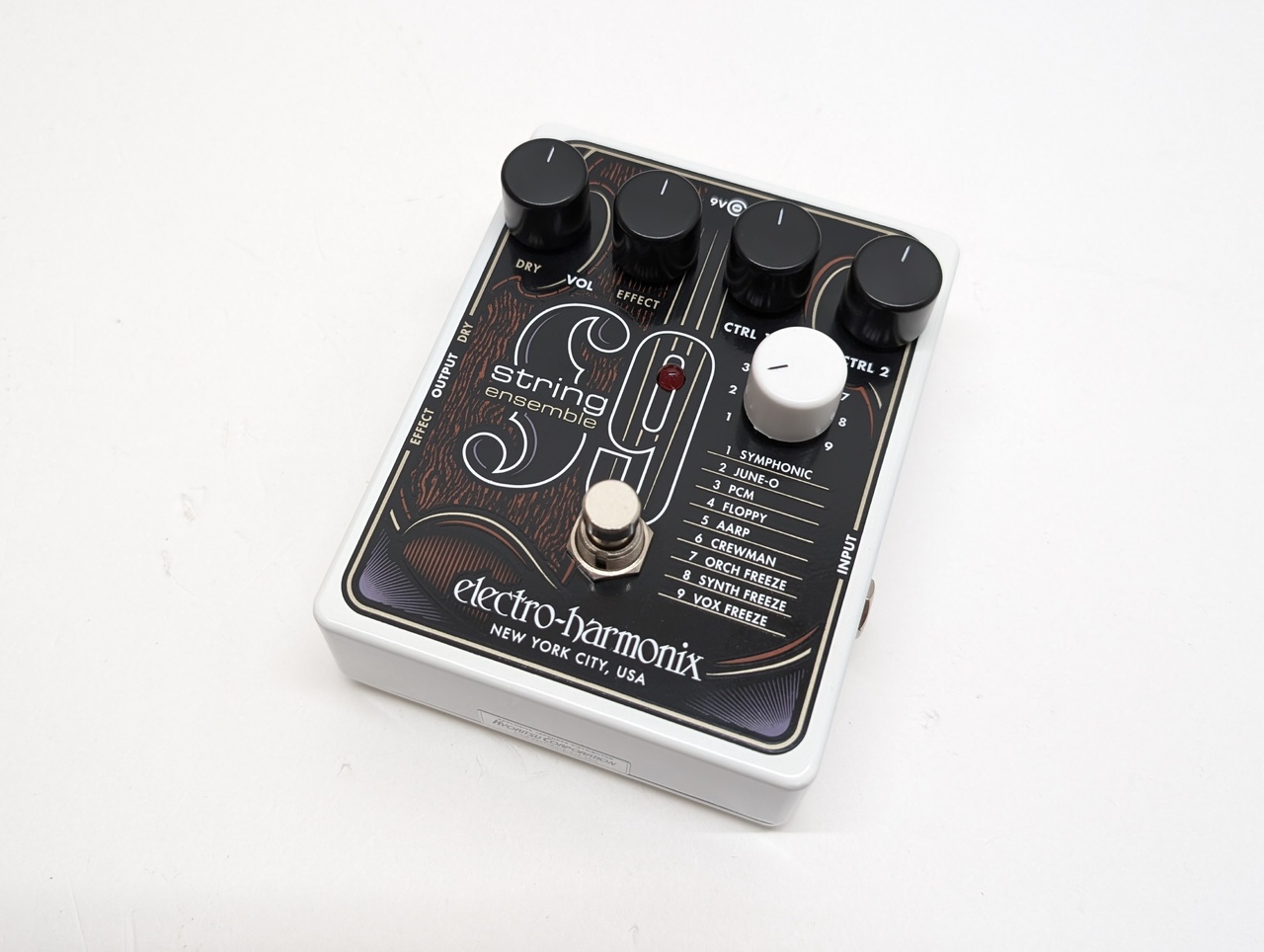 Electro-Harmonix String9 （B級特価/送料無料）【楽器検索デジマート】