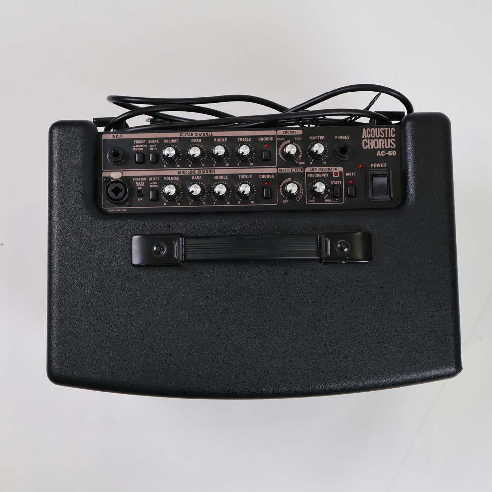 Roland 【中古】 アコギアンプ ローランド ROLAND AC-60