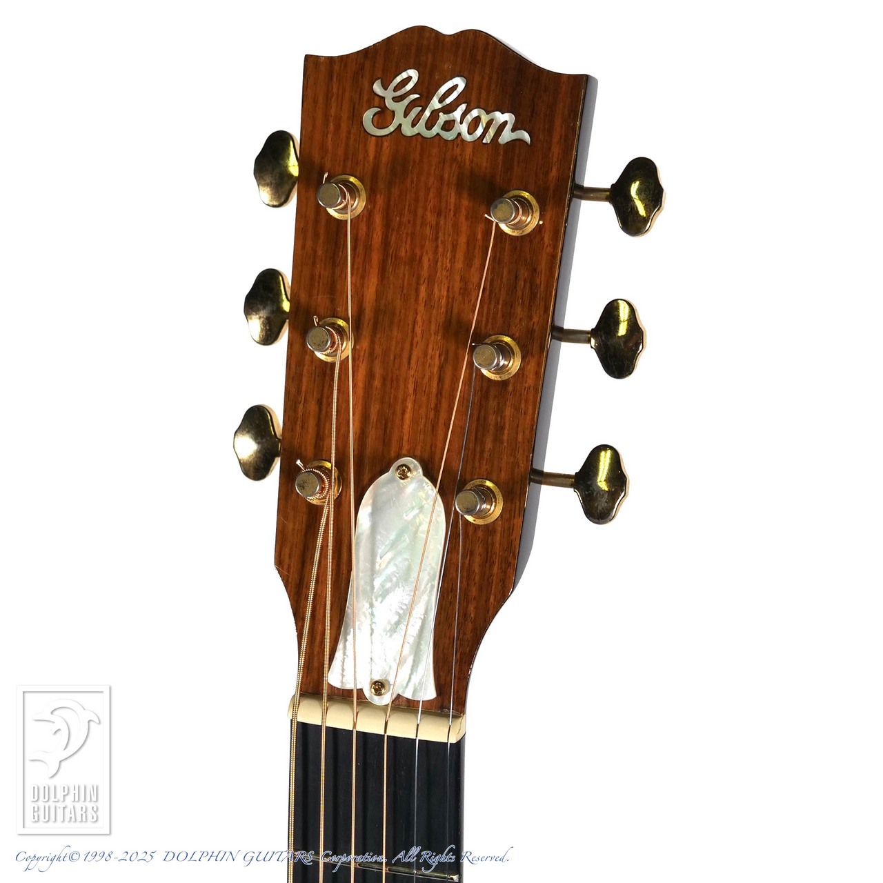 Gibson J-60（中古）【楽器検索デジマート】