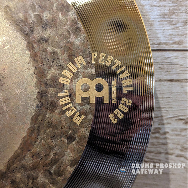 Meinl BYZANCE DUAL SPLASH 8