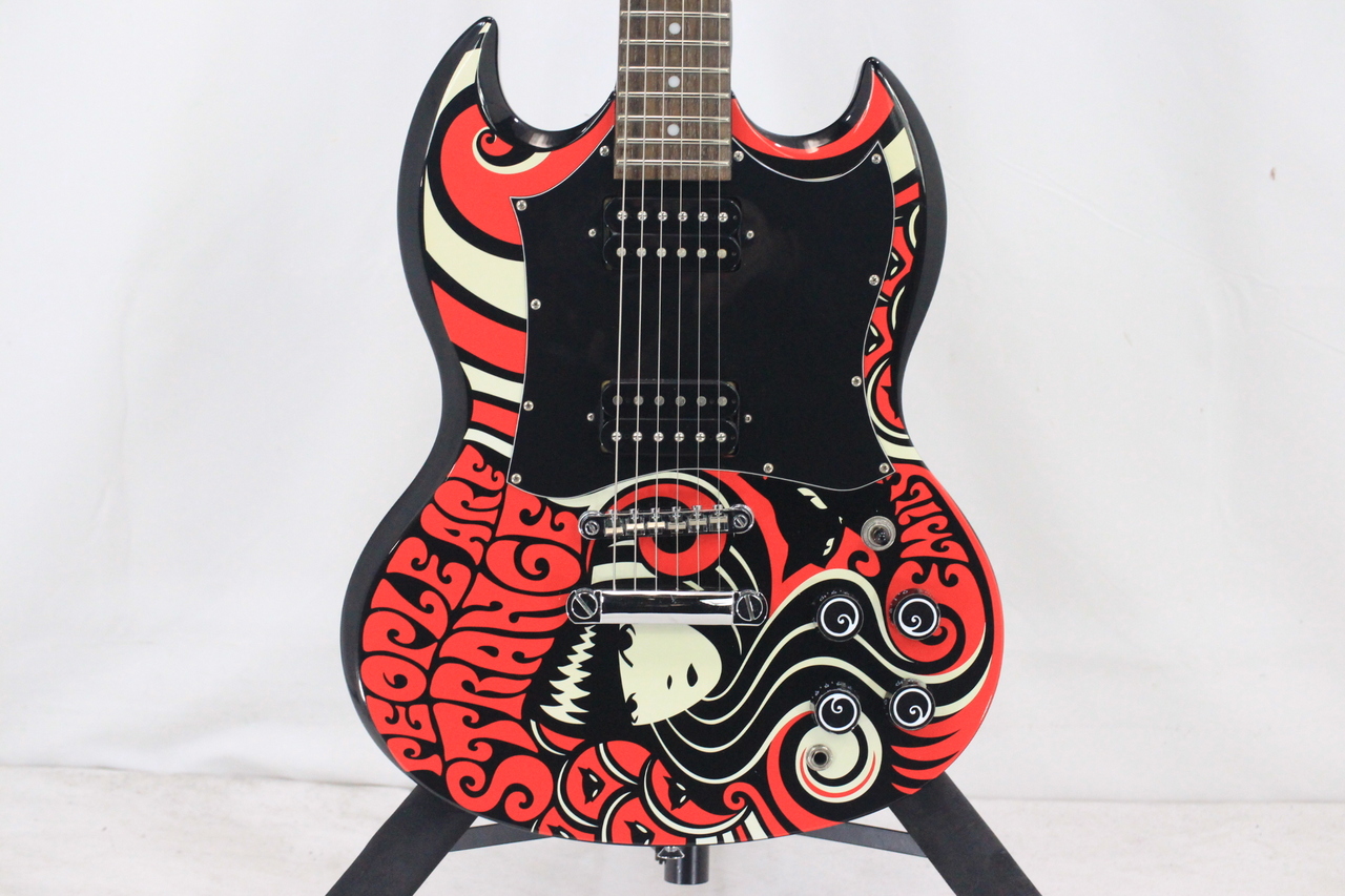 Epiphone G-310 EMILY THE STRANGE（中古）【楽器検索デジマート】