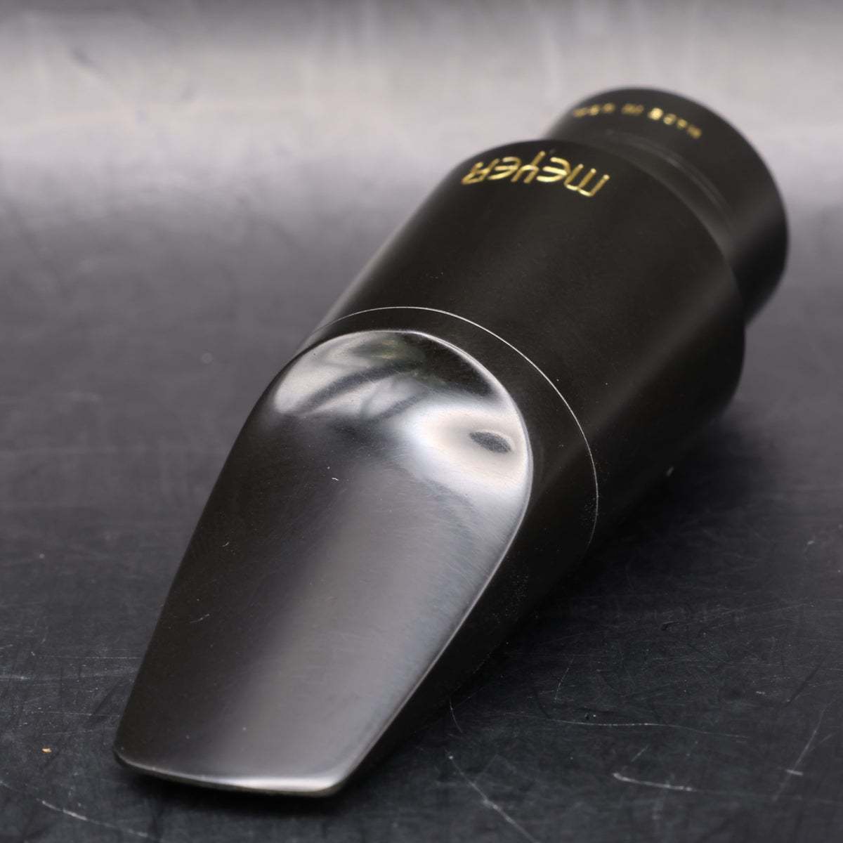MEYER AS MP 6MM アルトサックス用マウスピース 【福岡店】（中古