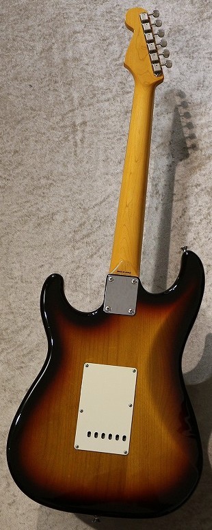 Fender Japan ST62M-US 2009年製【3.23kg】【ミディアムスケール Fender Japan ST62M-US 2009年製【3.23kg】【ミディアムスケール