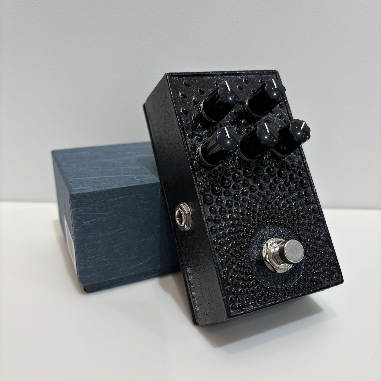 南部鉄器エフェクター あられ kgr harmony Amazon | kgr harmony/あられOverDrive 南部鉄器エフェクター