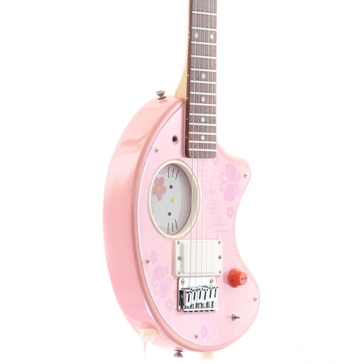 FERNANDES/BURNY BURNY / ZO-3HK Hello Kitty Pink 【福岡店】（中古