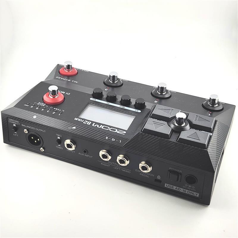 ZOOM USED 中古 B2 FOUR（中古）【楽器検索デジマート】