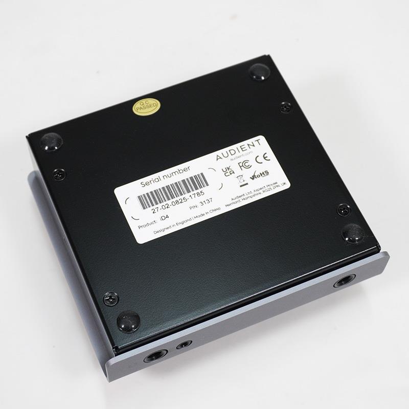 AUDIENT USED 中古 iD4MkII (オーディエント)(オーディオ
