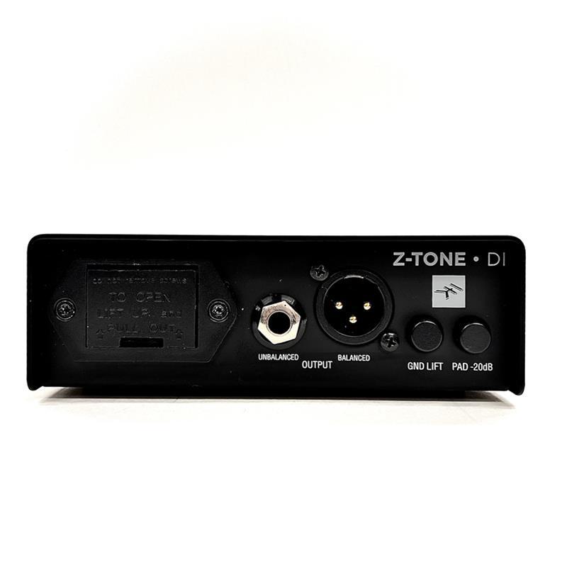 IK Multimedia USED 中古 Z-TONE DI（中古）【楽器検索デジマート】