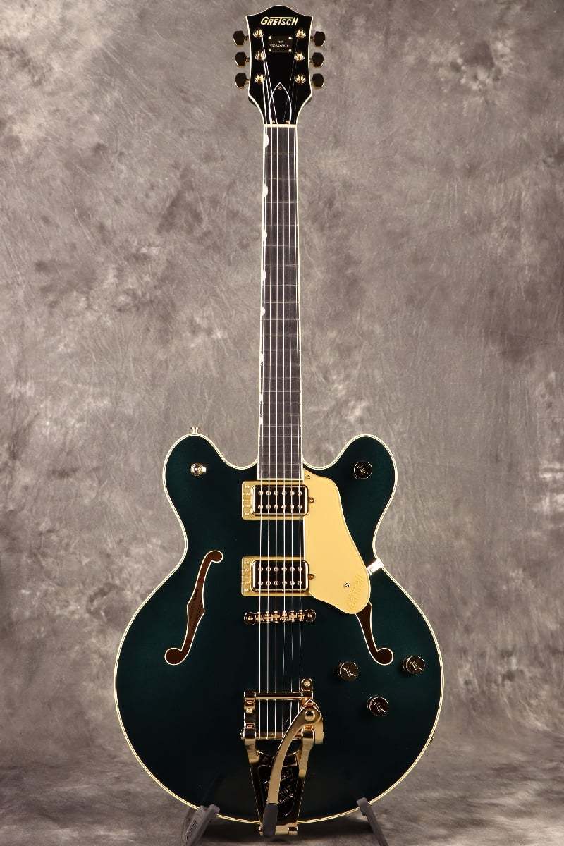 Gretsch Broadkaster LX Center Block with String-Thru Bigsby and