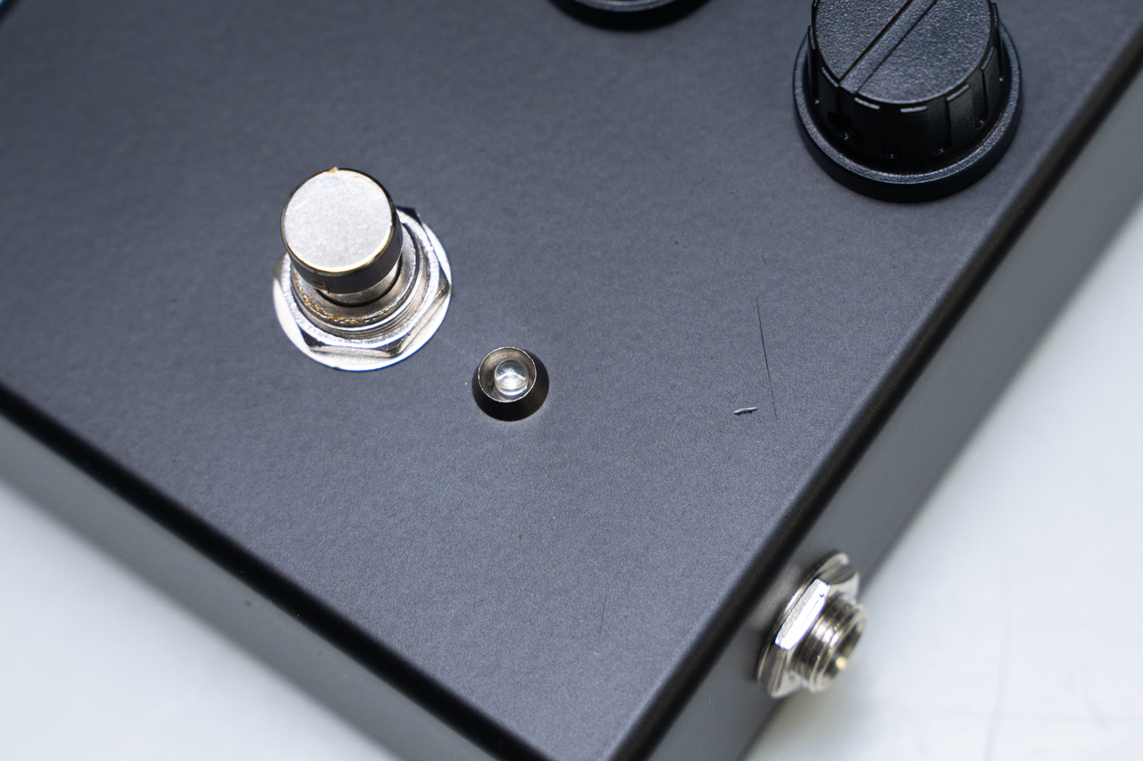 SONIFIX Gravel Storm Bass Overdrive【GIB横浜エフェクター館】（中古