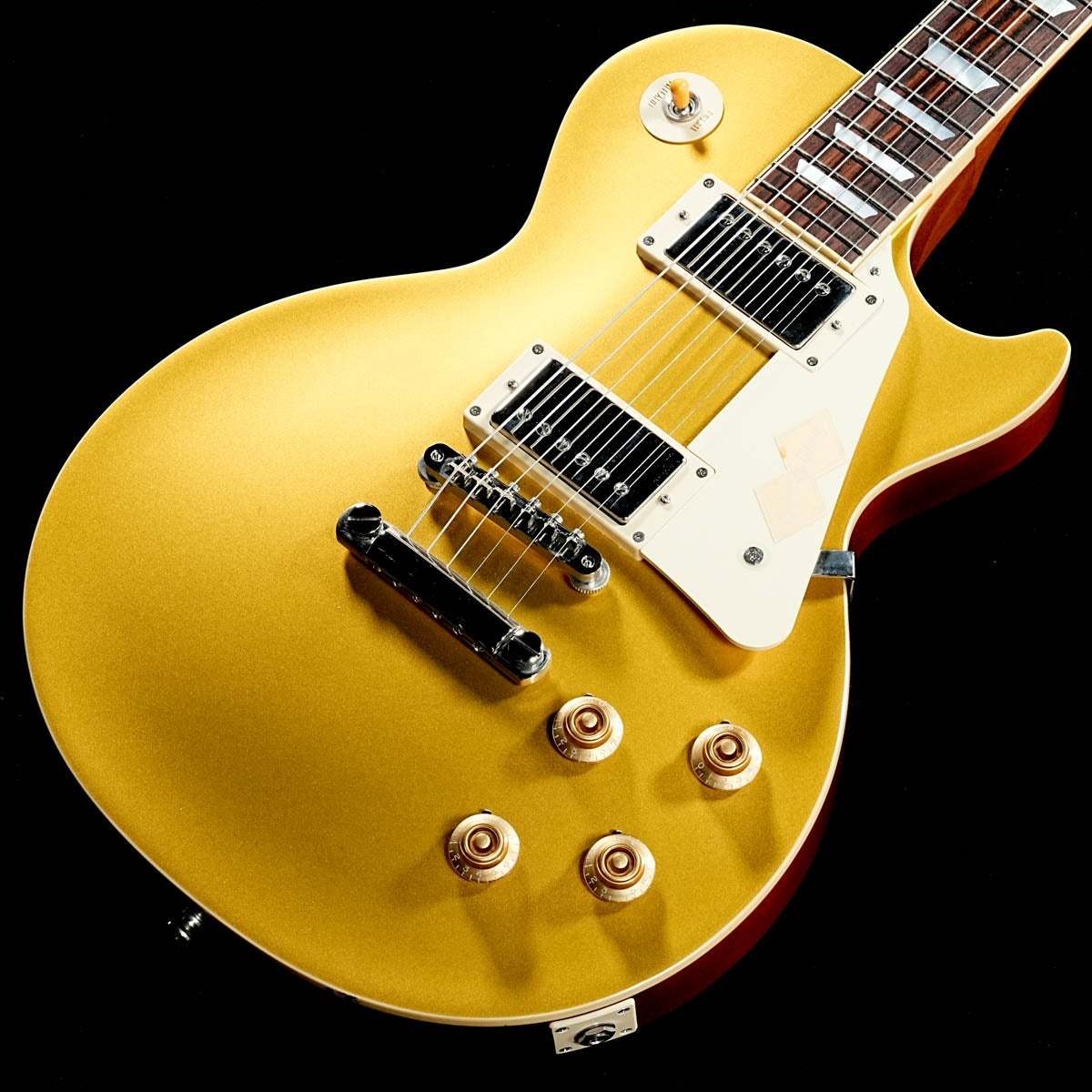 Epiphone Inspired by Gibson Custom 1957 Les Paul Goldtop Reissue