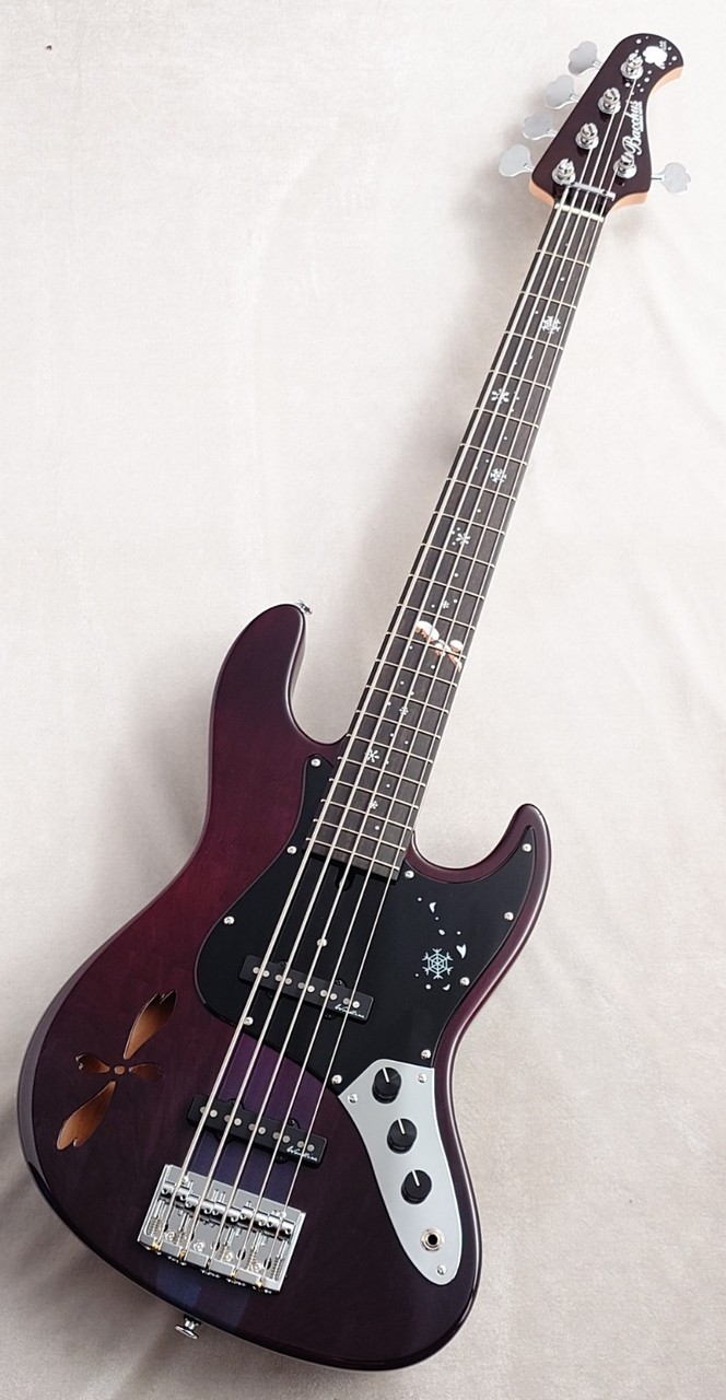 Bacchus 【48回無金利】WOODLINE-HOLLOW5 FUYUZAKURA WSE'25/E BL/YZ