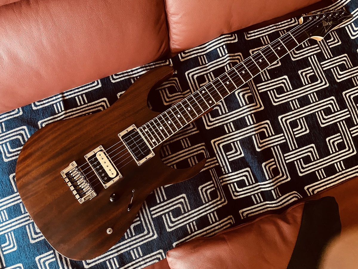 Ibanez RG321MH Rebuild（中古）【楽器検索デジマート】