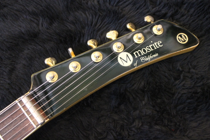 ギター 716 mosrite of california excellent 716 mosrite of california excellent - メルカリ