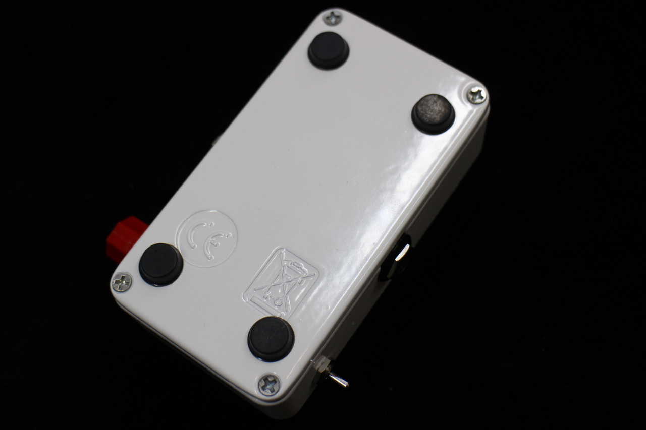 JHS EHX Nano Big Muff Moon Pi Mod / エレハモ JHS Electro-Harmonix Nano Big Muff Pi with 