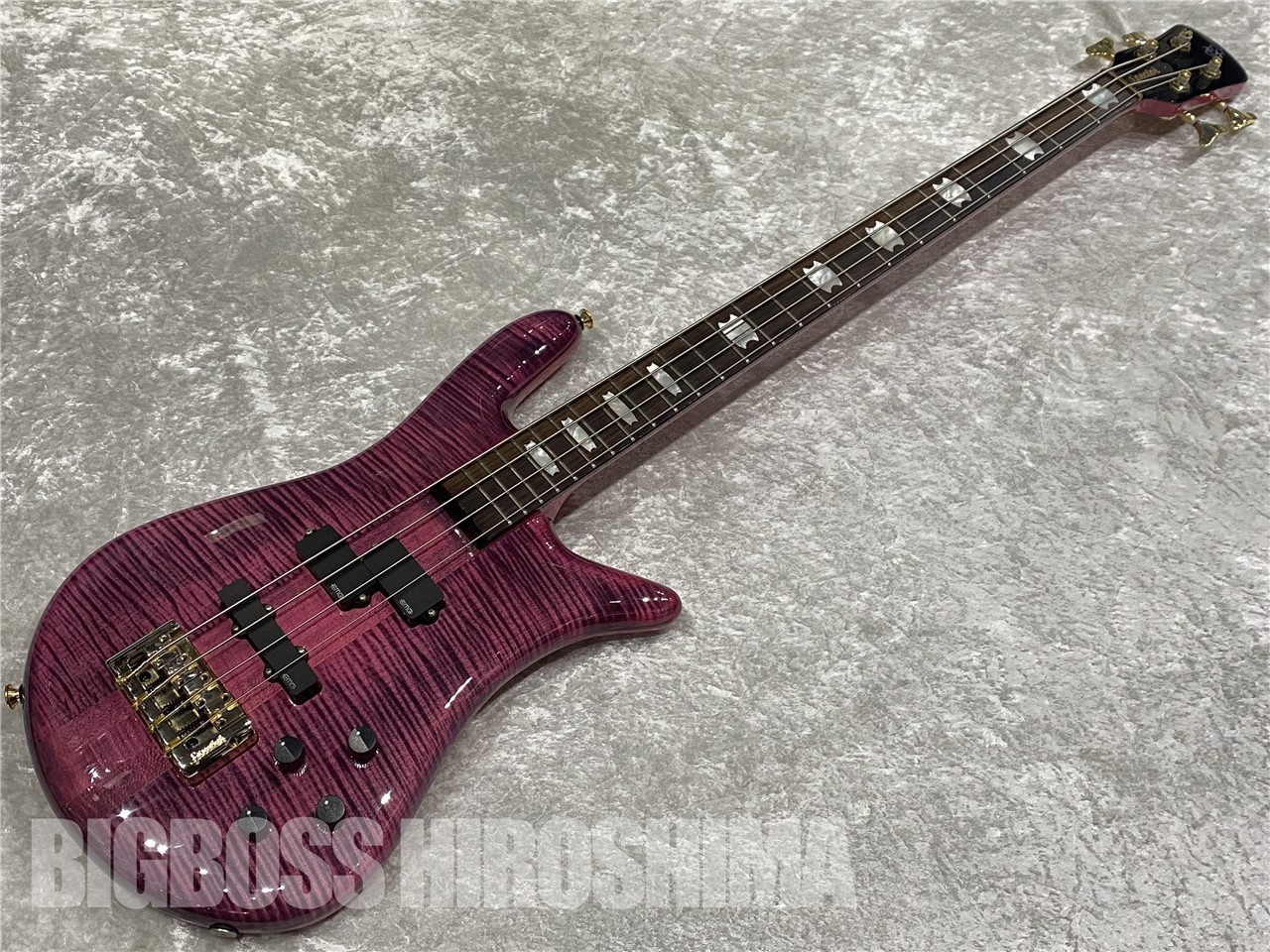 Spector Euro 4LX PW (Magenta Pink Gloss)（新品特価/送料無料 