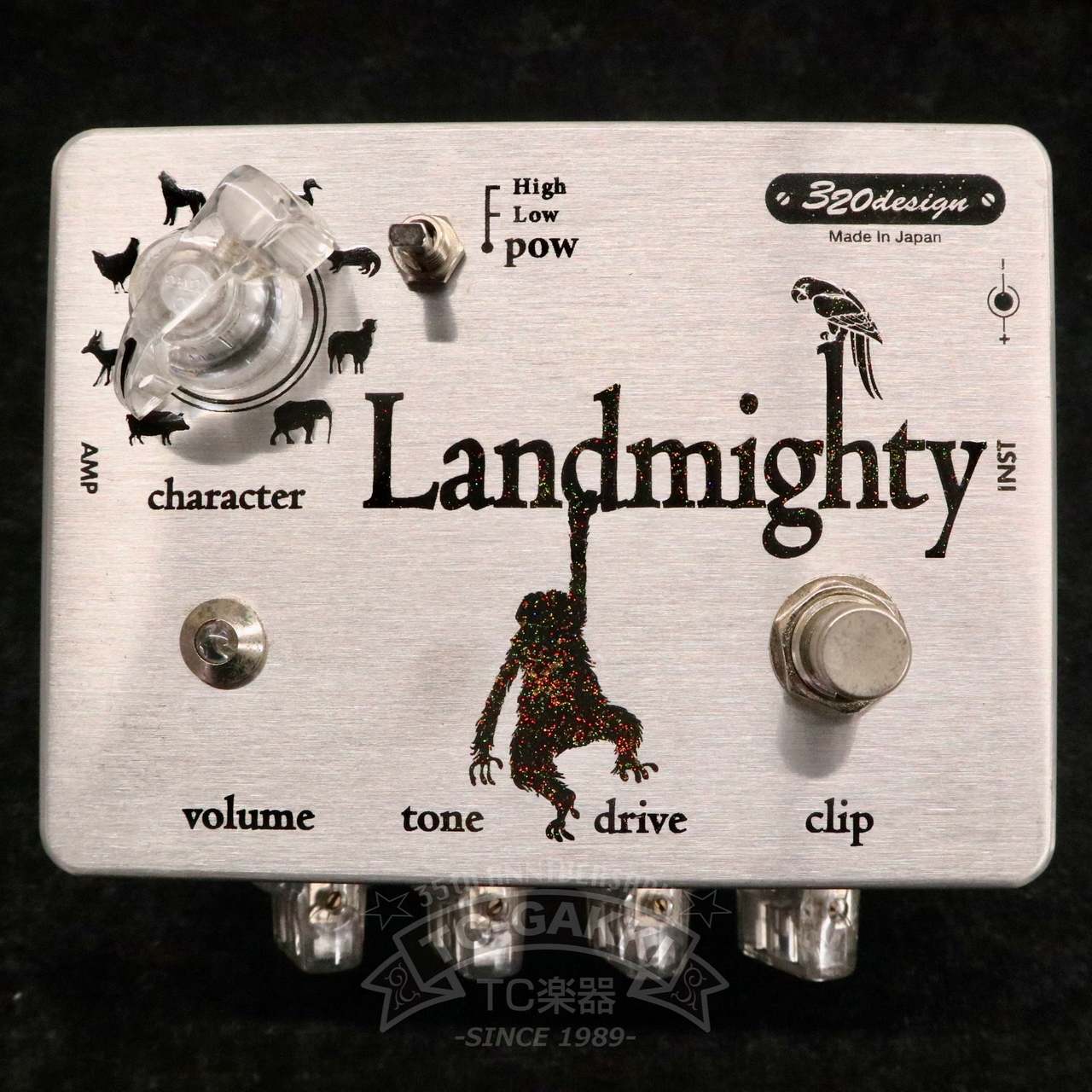 320design Landmighty（中古）【楽器検索デジマート】