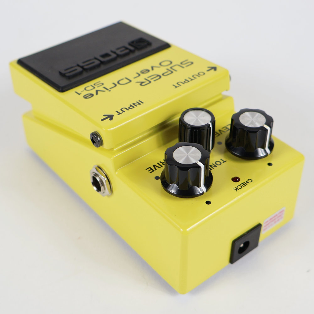 BOSS 【中古】 スーパーオーバードライブ エフェクター BOSS SD-1
