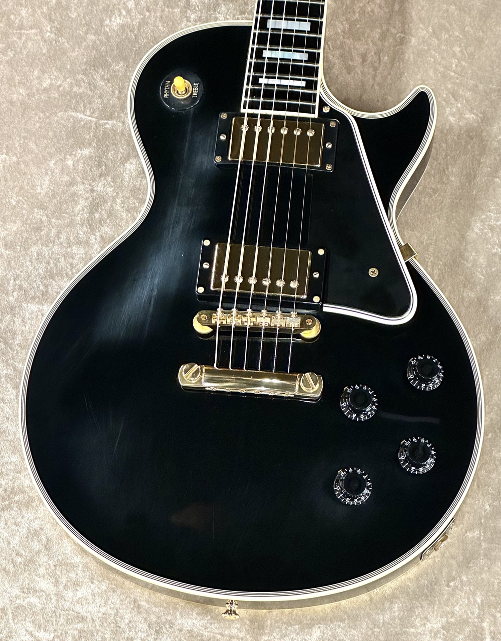 【調整済】GIG クロサワ楽器　エレキギター　レスポール　美品 レスポール タイプ、町田店の商品検索結果一覧 | 【クロサワ楽器