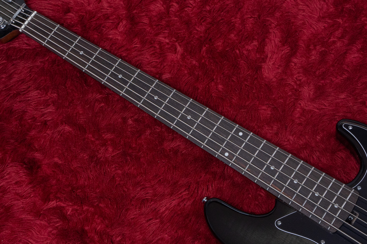 【エレキベース】HEX Guitars NB300ブラック(エリクサー張り) エレキベース】HEX Guitars NB300ブラック(エリクサー張り