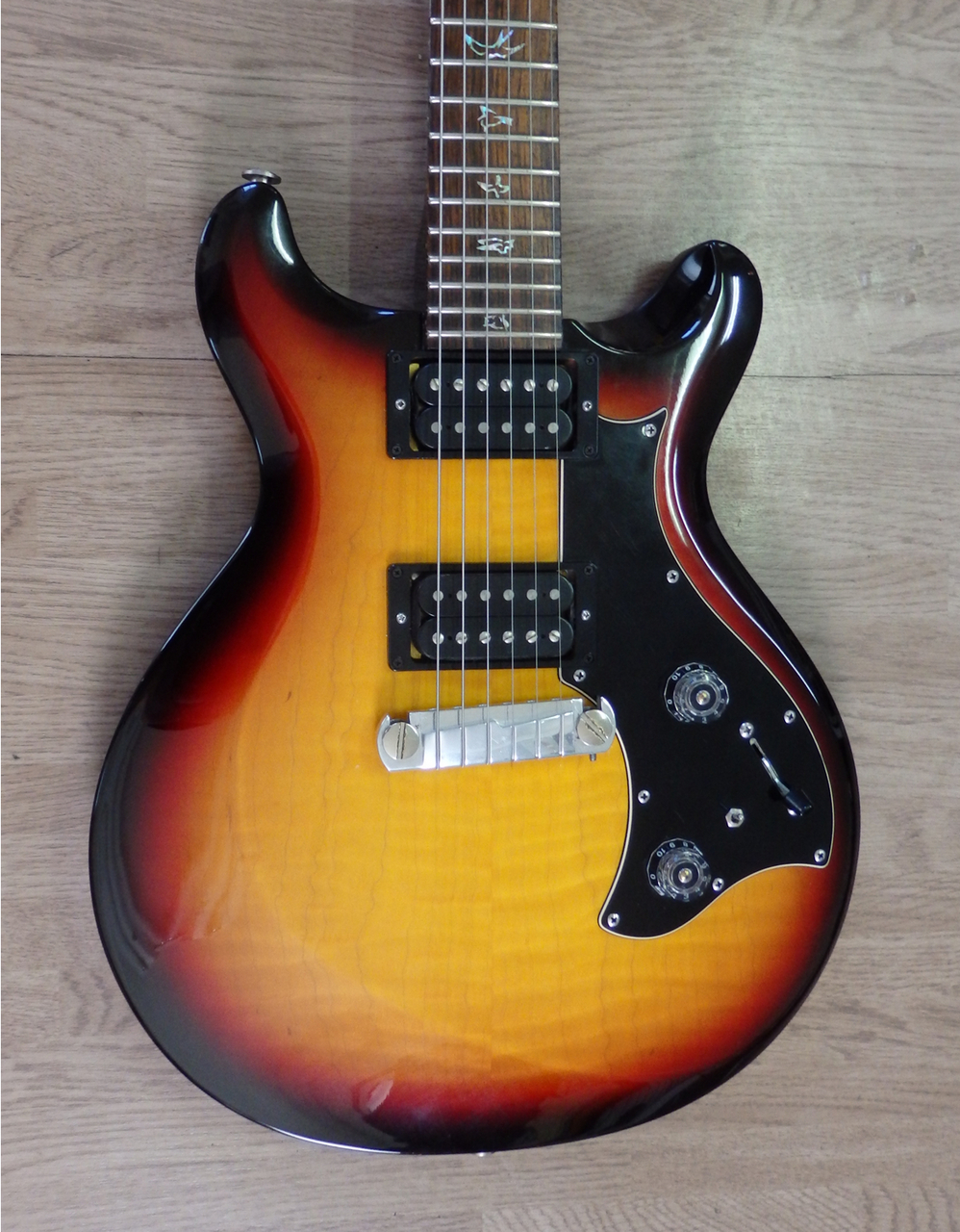 Paul Reed Smith(PRS) MIRA（中古）【楽器検索デジマート】