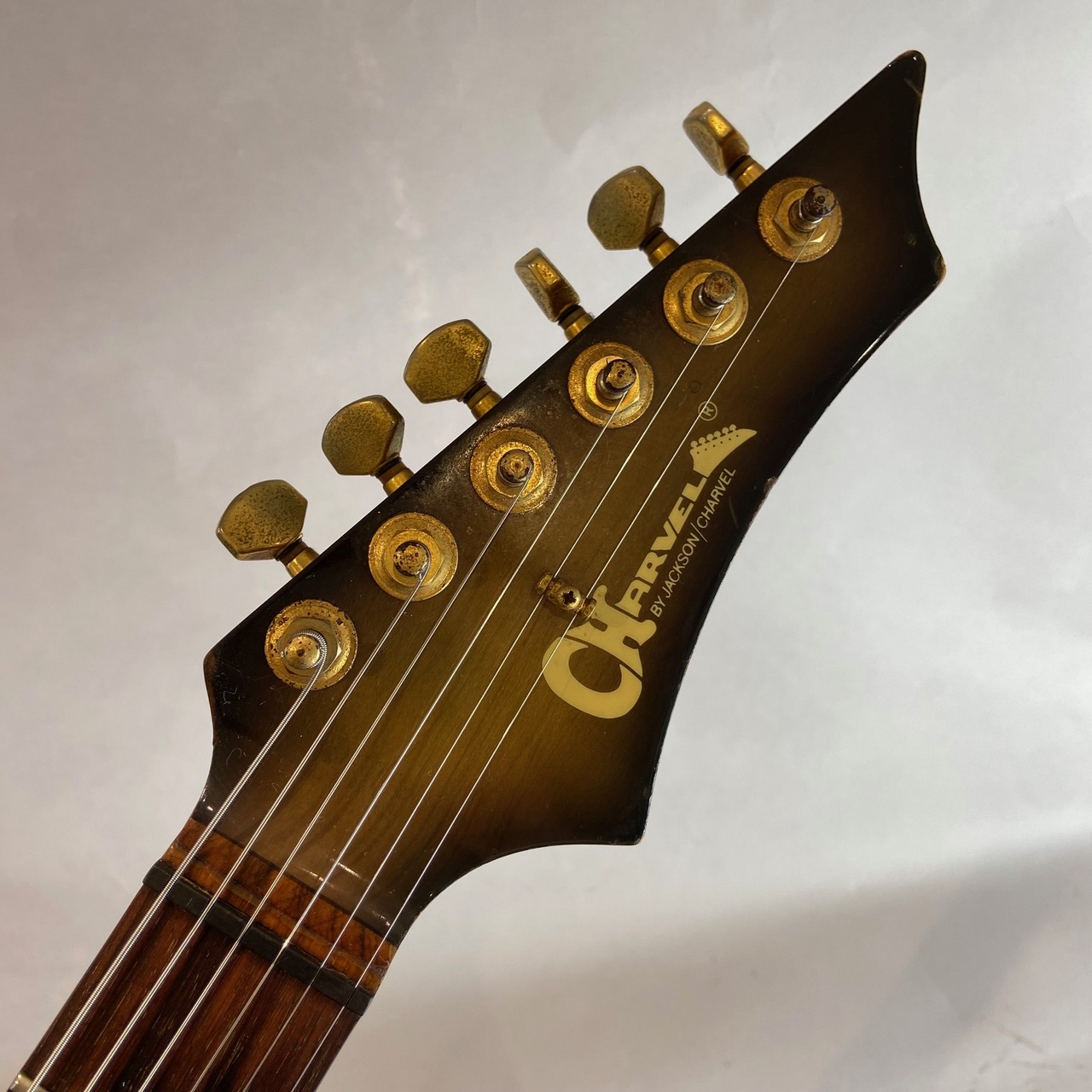 Charvel CDS-38 Dinky Electric Guitar - Black - Used | eBay