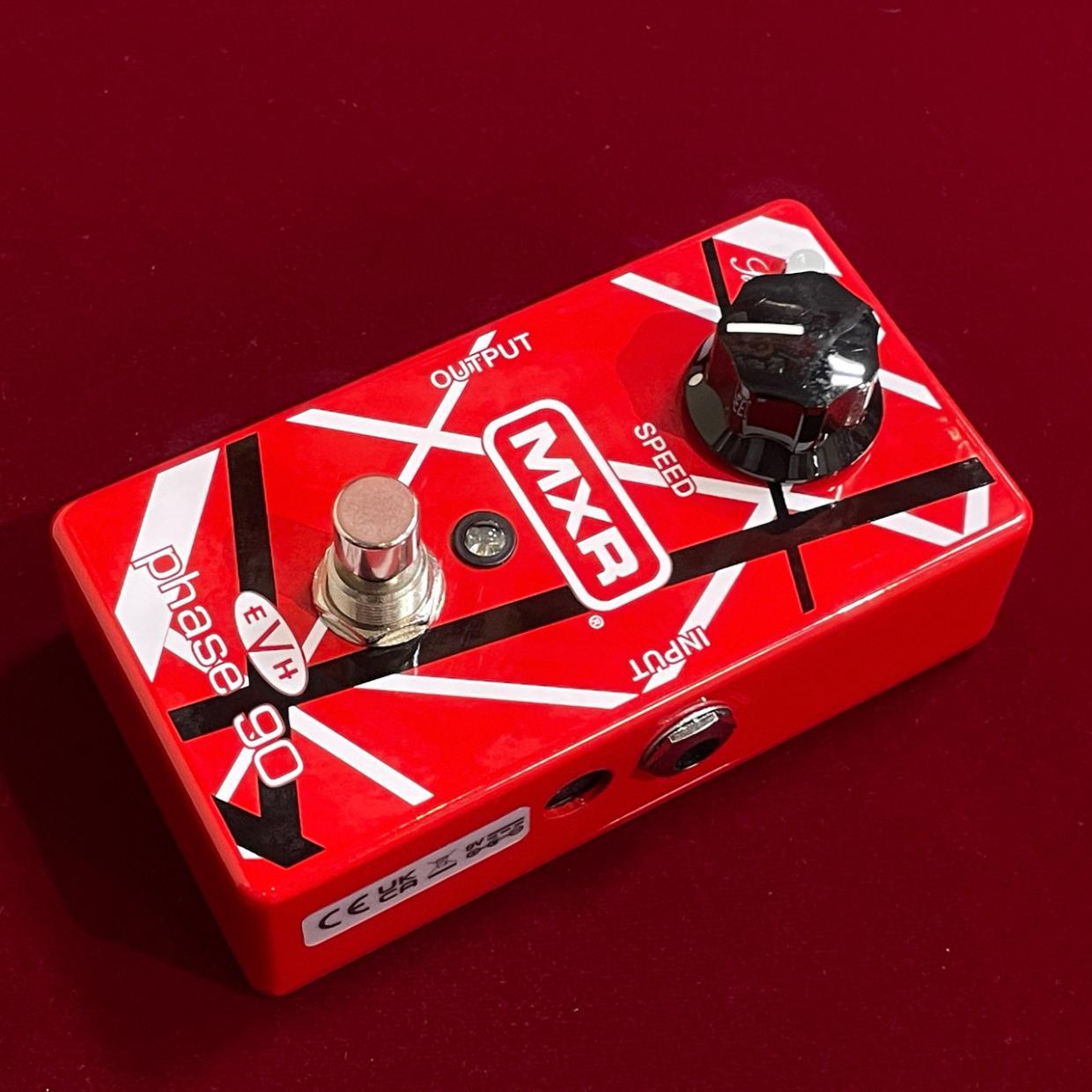 MXR EVH90 Phase90（新品/送料無料）【楽器検索デジマート】