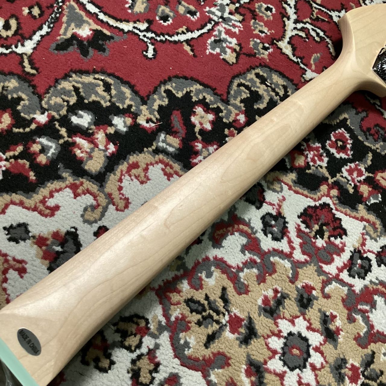 ATELIER Z babyZ-4J Vintage(SFG)【現物画像/3.42kg】【4弦エレキ