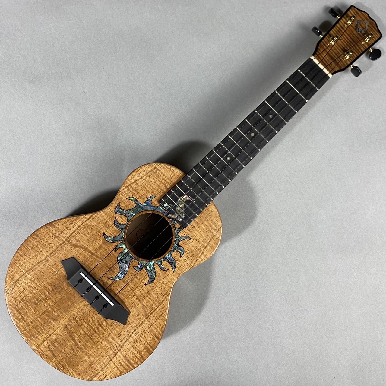 G Strig Ukulele Gストリング ウクレレ コンサートカスタムモデル - 楽器、器材