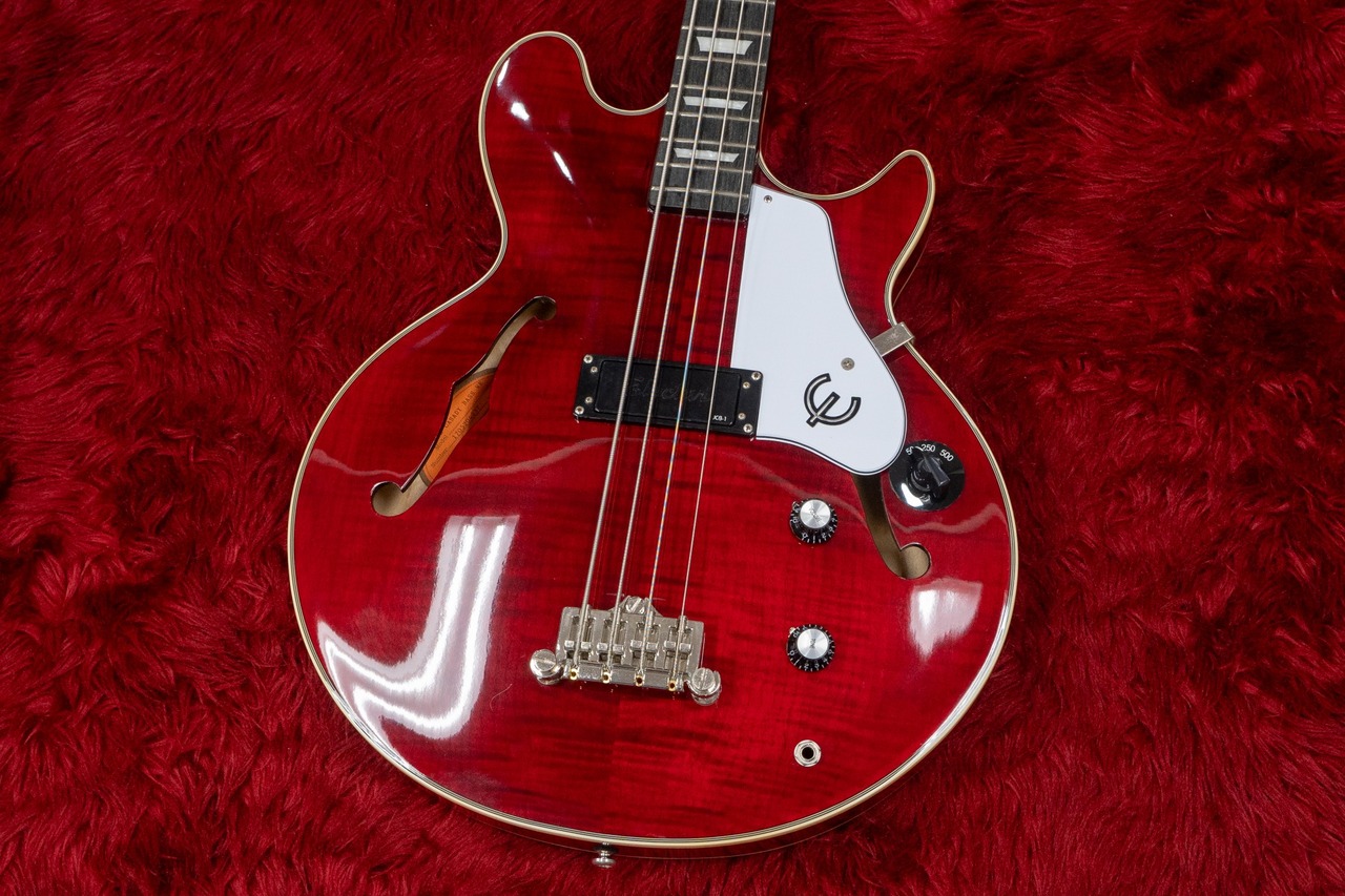 Epiphone Jack Casady Bass WR #1705204237 3.775kg【GIB横浜】（中古/送料無料）【楽器検索デジマート】