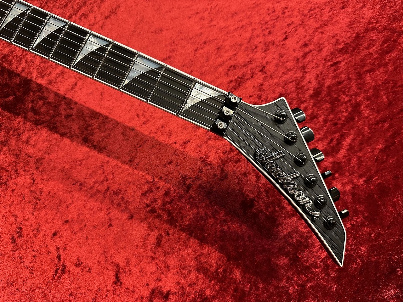 Jackson USA Signature Jeff Loomis Kelly 【中古】（中古