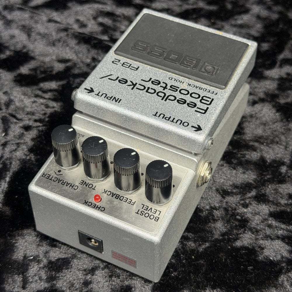 BOSS FB-2 Feedbacker Booster 【新宿店】（中古）【楽器検索デジマート】