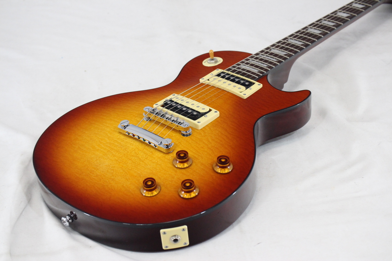 中古品　エレキソルト Tokai ALS102QZ/VF（中古）【楽器検索デジマート】