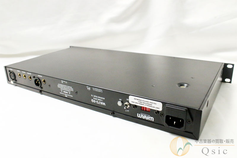 WARM AUDIO WA73-EQ [TL078]【神戸店在庫】（中古/送料無料