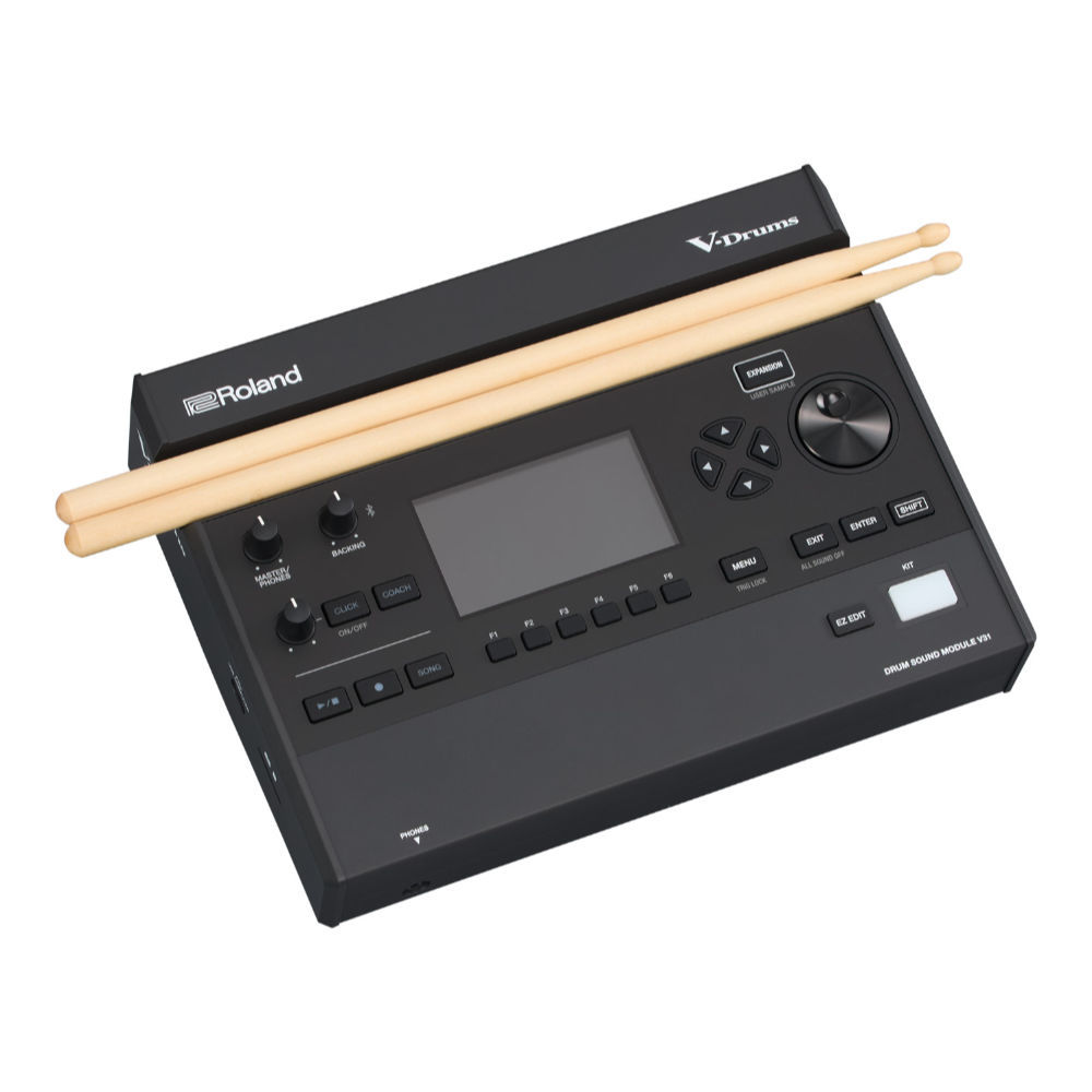 Roland ドラムサウンドモジュール 楽器・機材 Roland ローランド TD-15