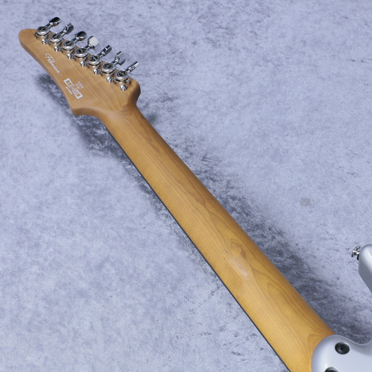 Ibanez TOD70【Polyphia Tim Henson Signature Model】【7弦】店頭展示