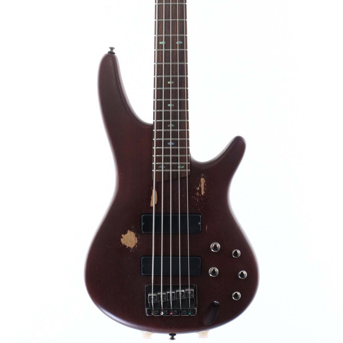 Ibanez SR505 Brown Mahogany 【梅田店】（中古/送料無料）【楽器検索