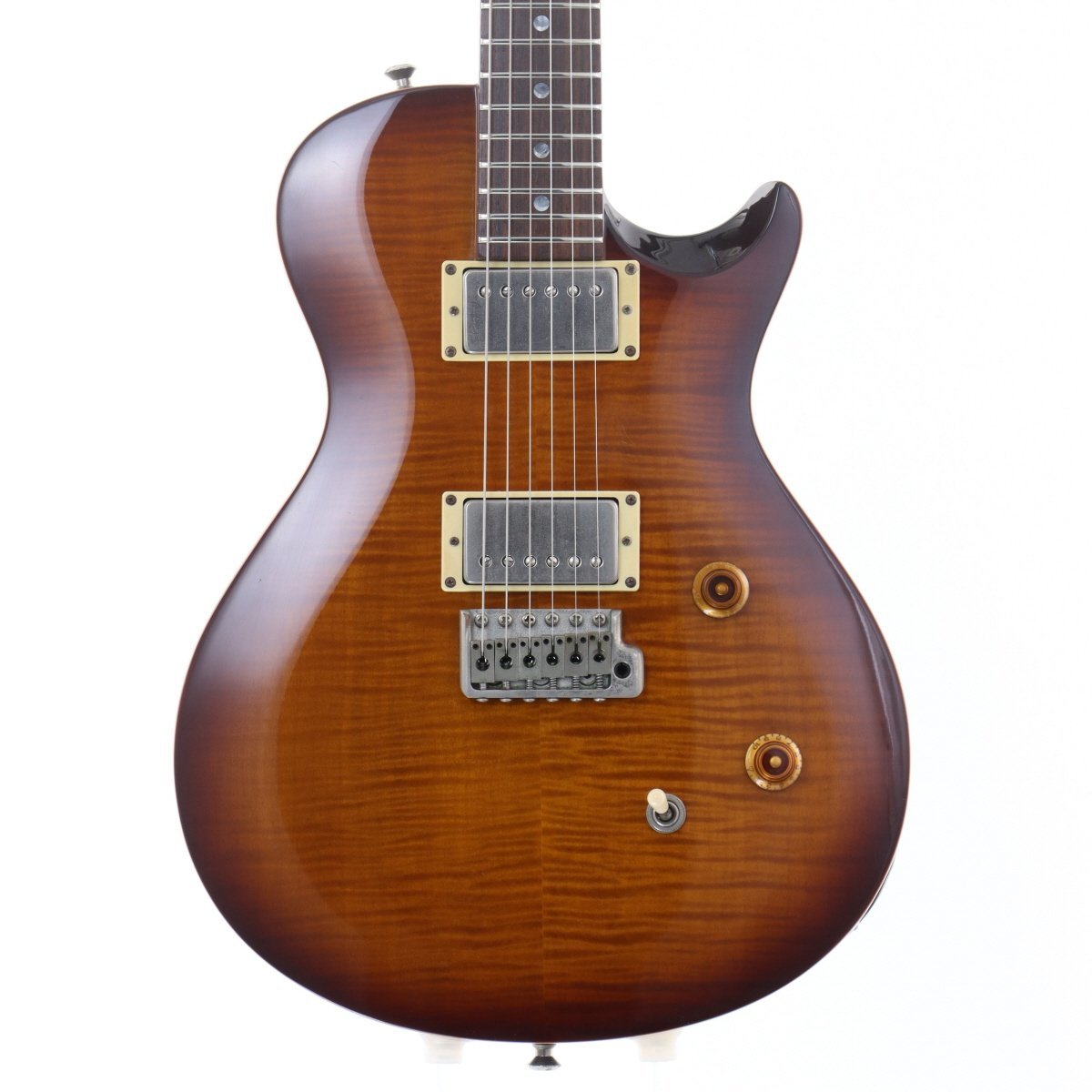 PRS SE SE Singlecut Trem MOD Vintage Sunburst 【心斎橋店