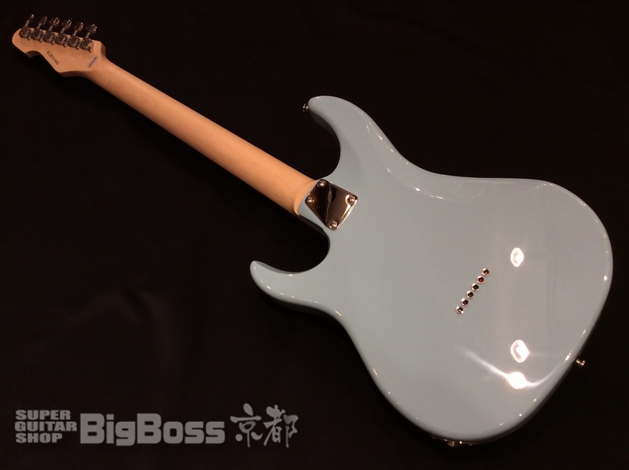 GrassRoots G-SNAPPER-DX / Sonic Blue（新品/送料無料）【楽器