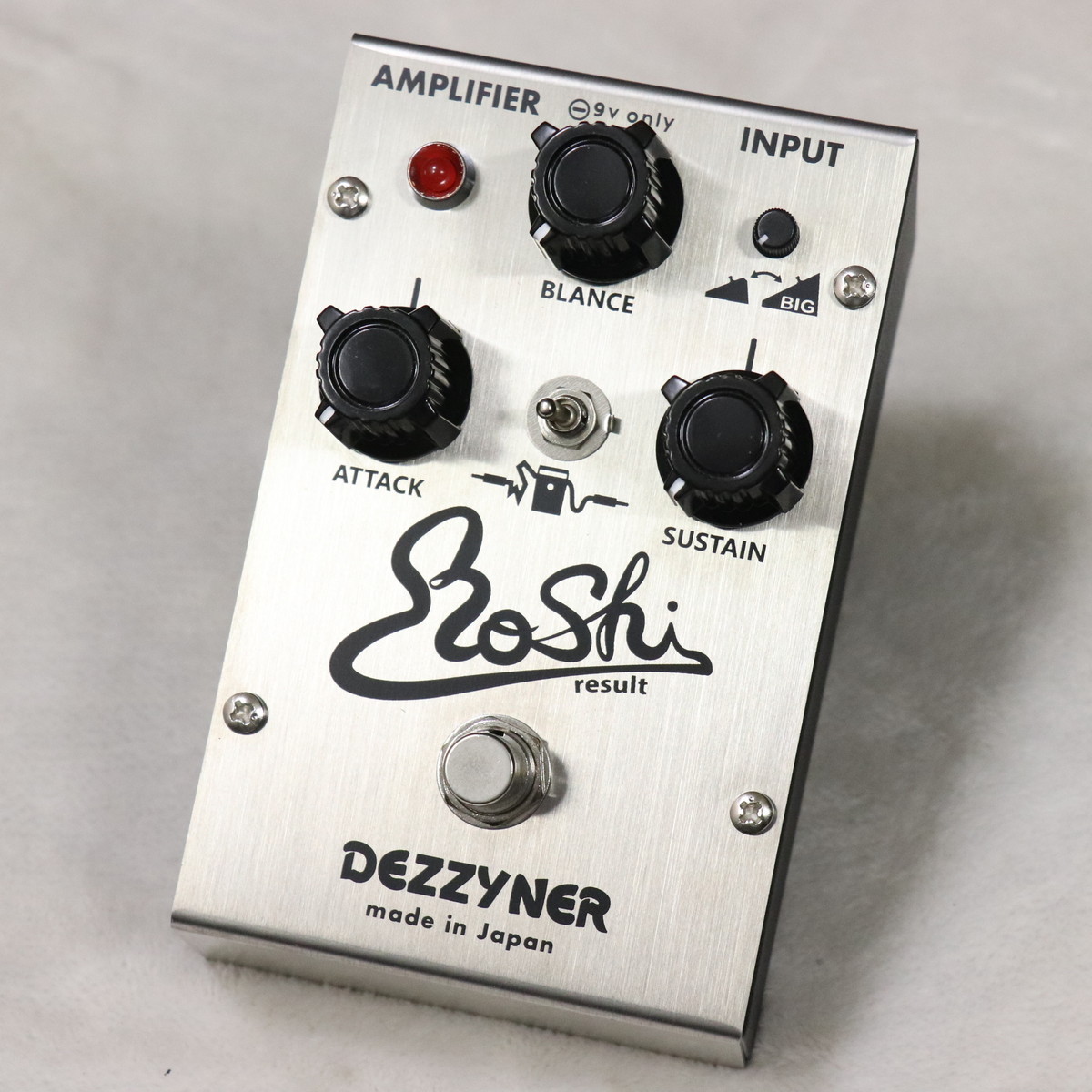 RoShi Pedals DEZZYNER result 【梅田店】（中古）【楽器検索デジマート】
