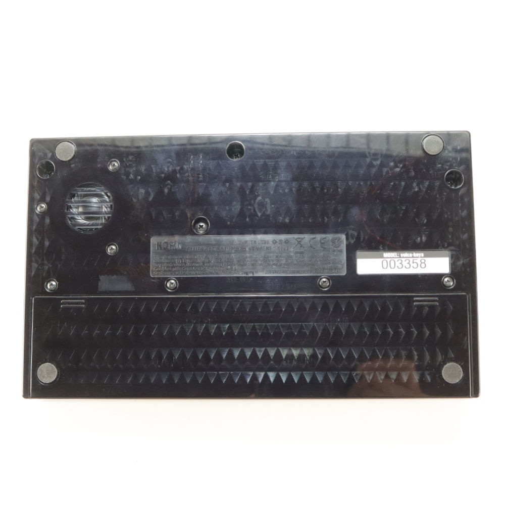 KORG 【中古】コルグ ボルカ KORG volca keys アナログループシンセ