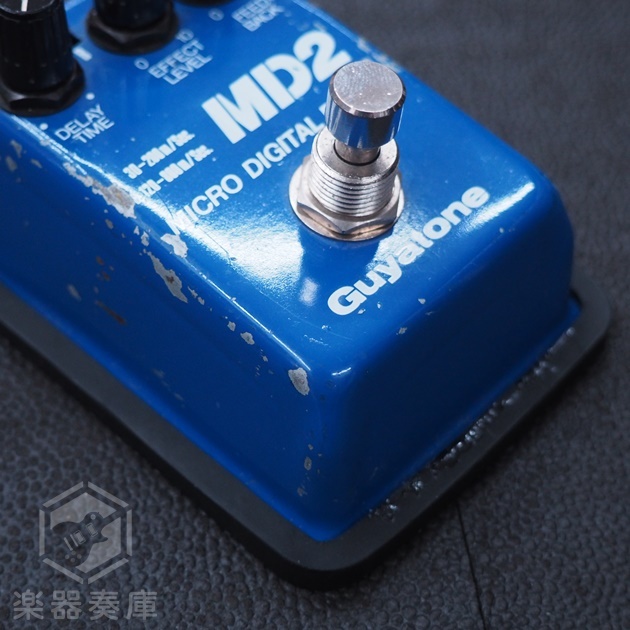 Guyatone ＭＤ-2 Micro Digital Delay