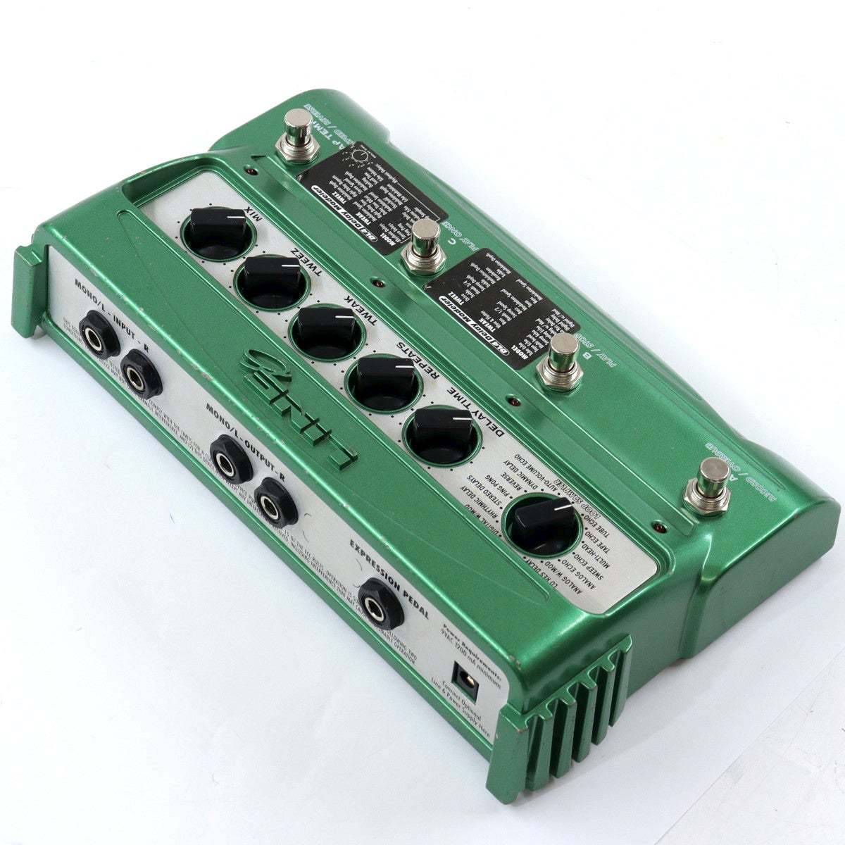 LINE 6 DL4 / Delay Modeler 【池袋店】（中古）【楽器検索デジマート】