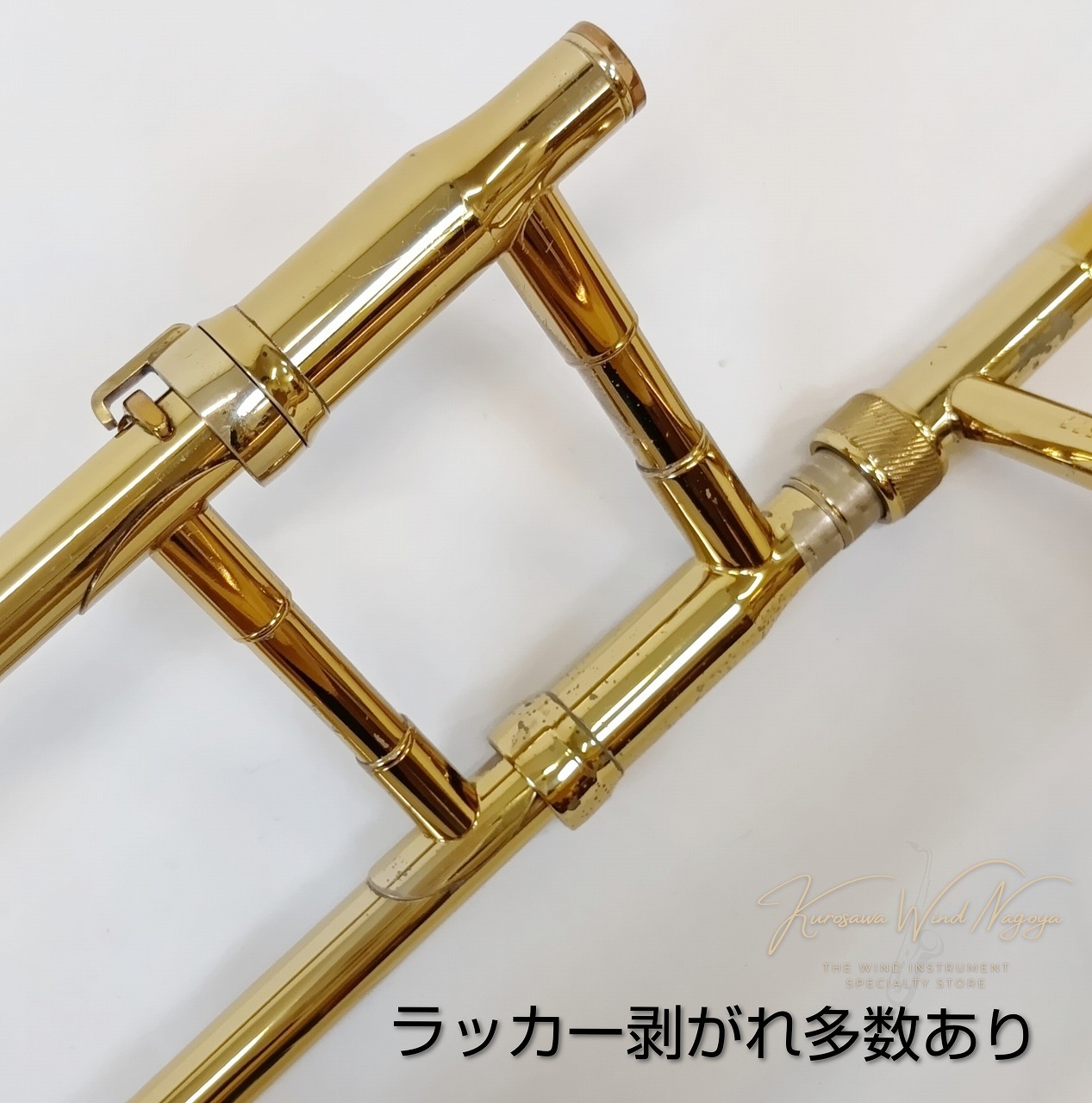 ビンテージ銘器種！！/ キングス / KING’S / B♭管 Tp（極上絶品 ビンテージ銘器種！！/ キングス / KING'S / B♭管 Tp（極上絶品