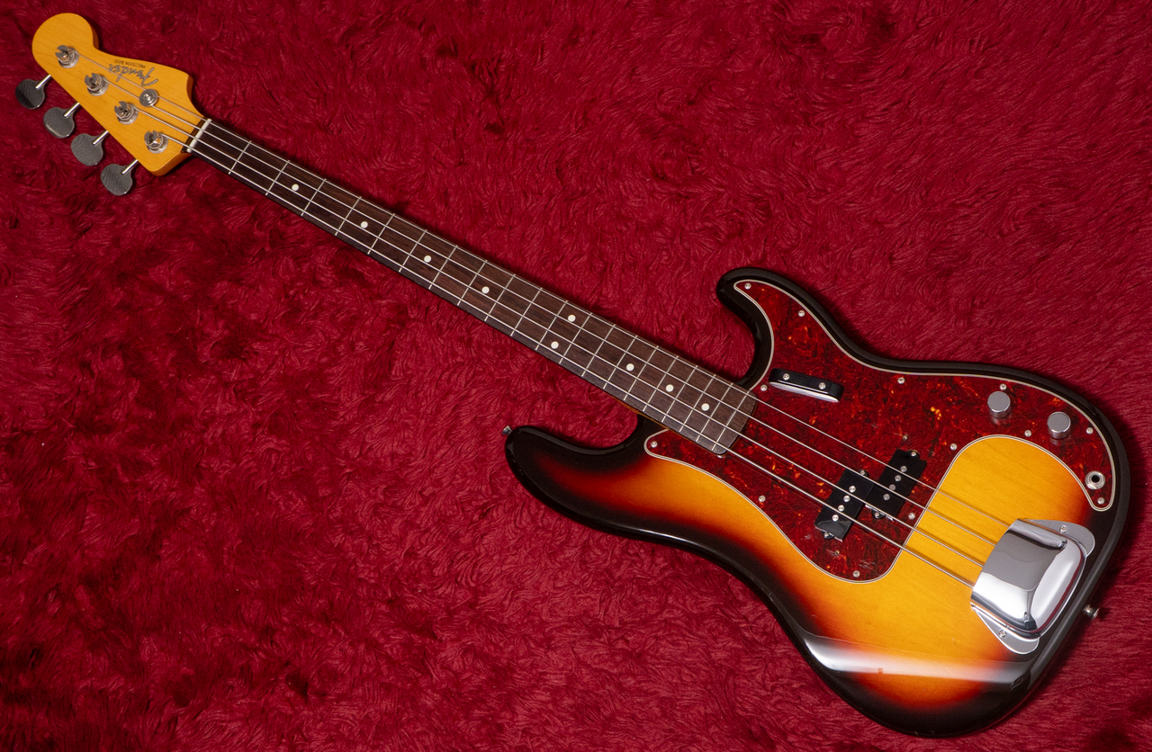 ベース Fender Hama Okamoto Precision Bass 3TS Fender Hama Okamoto Precision Bass 3TS 2022 4.035kg #JD22033831