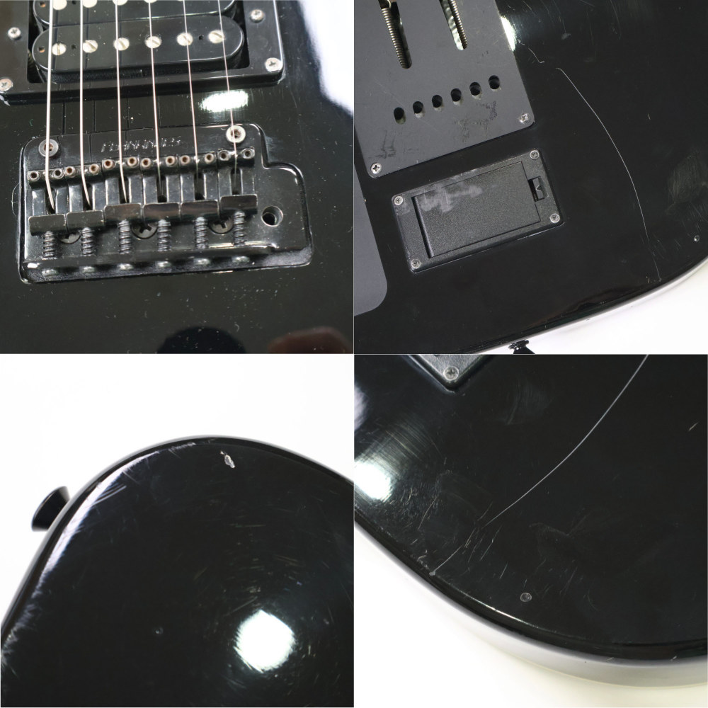FERNANDES ディンキーモデル エレキギター　中古品 FERNANDES 【中古】 エレキギター FERNANDES TEJ Deluxe SUS