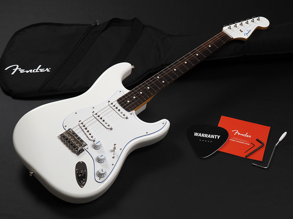 Fender Japan hybrid Ⅱストラト　新品並　綺麗　送料込 Fender Made In Japan Hybrid II Stratocaster US Blonde エレキ